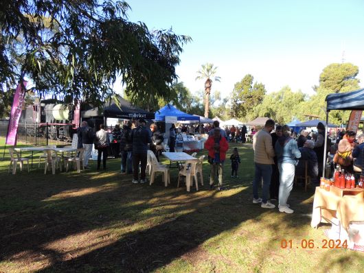 Farmersmarket Mildura